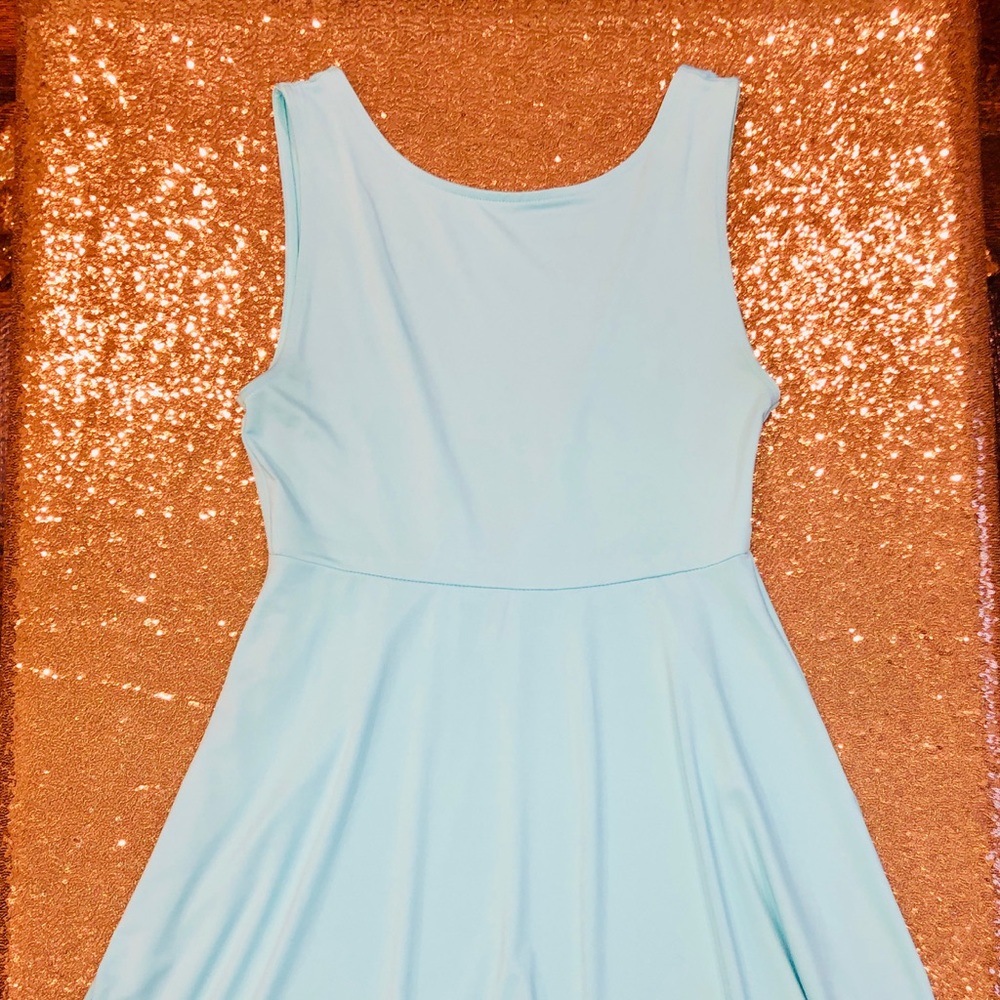 H&M Divided Tennis Dress w/ Open Back